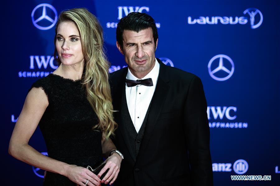 Laureus World Sports Awards 2016: Des stars sportives présentes à la cérémonie de remise des prix