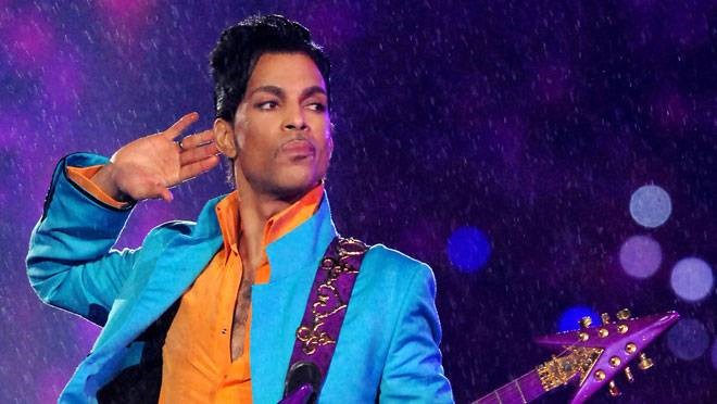 Le chanteur Prince, ic?ne de la pop, est mort à l'age de 57 ans