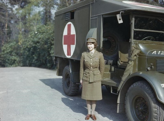 Happy birthday ! La Reine Elizabeth fête ses 90 ans