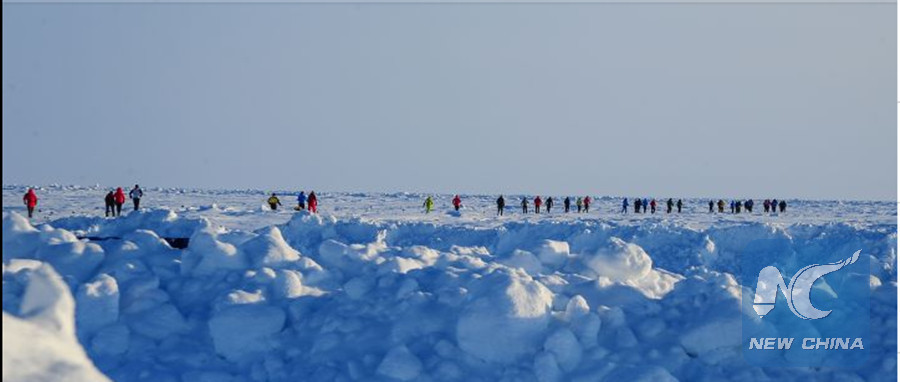 Marathon du P?le Nord: 26 faits marquants que vous devez savoir