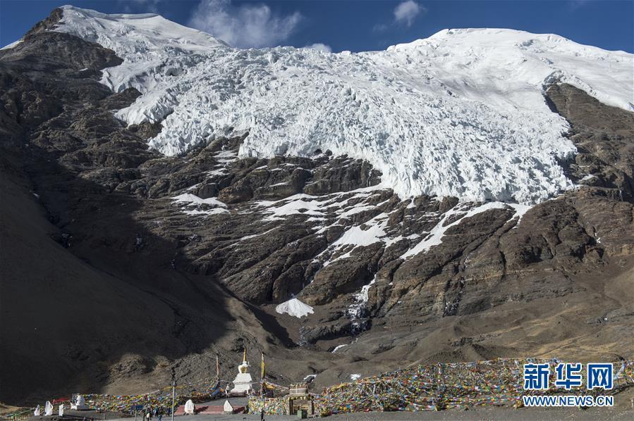 Les glaciers du plateau Qinghai-Tibet risquent de dispara?tre pour toujours