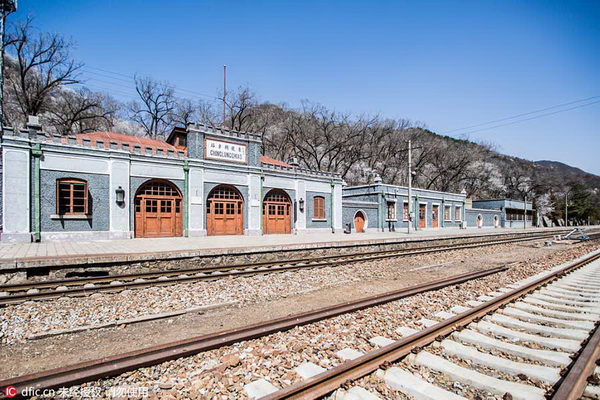 Qinglongqiao, une gare témoin de 100 ans d'évolution des trains en Chine