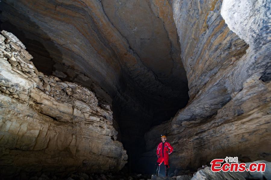 Près de 190 km ! Les grottes karstiques de Shuanghe sont les plus longues de Chine