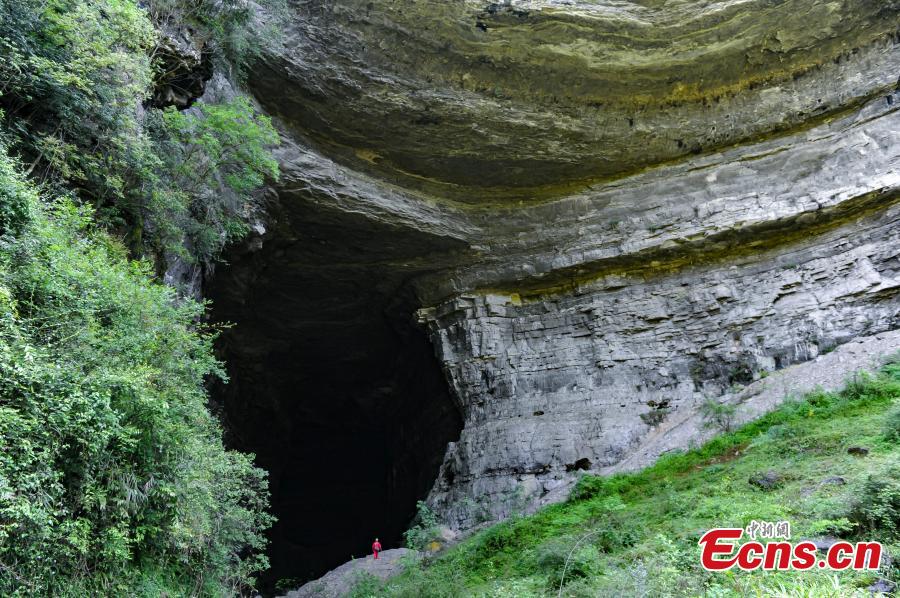 Près de 190 km ! Les grottes karstiques de Shuanghe sont les plus longues de Chine