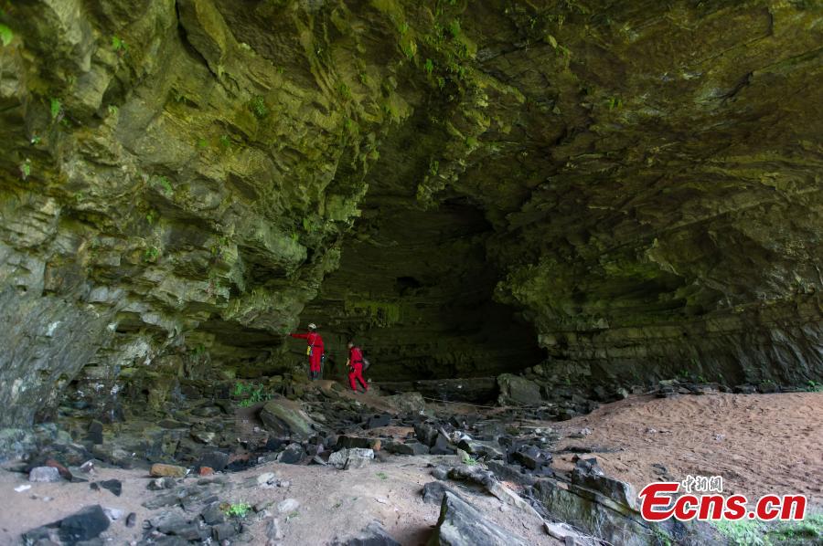 Près de 190 km ! Les grottes karstiques de Shuanghe sont les plus longues de Chine