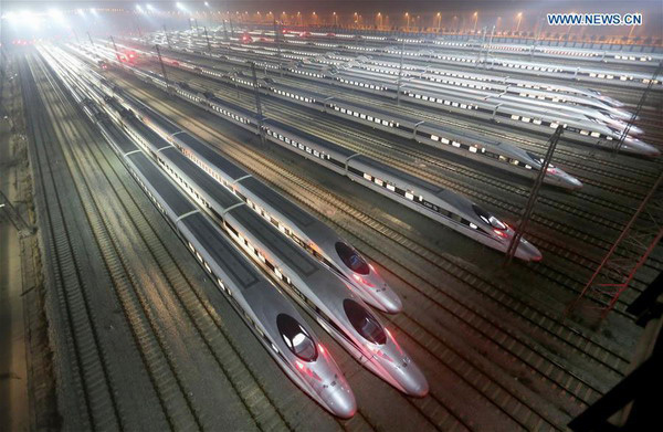 Inauguration du TGV des 