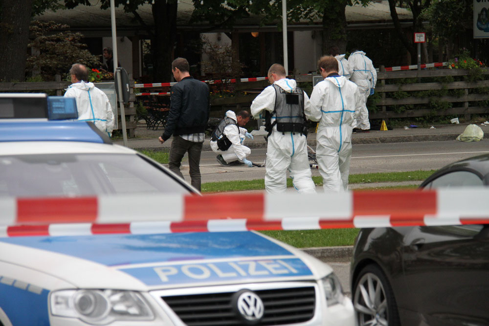 Attaque au couteau dans une gare près de Munich, 1 mort et 3 blessés