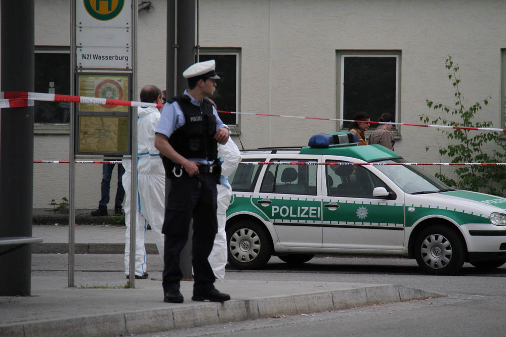 Attaque au couteau dans une gare près de Munich, 1 mort et 3 blessés