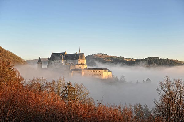 Les Chinois font des emplettes au Luxembourg