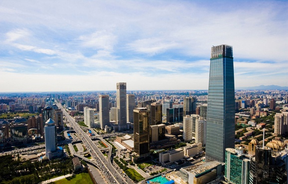 Des couloirs de ventilation pour réduire la pollution à Beijing 