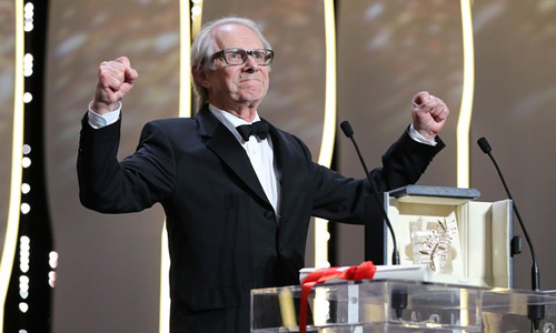 Festival de Cannes : la Palme d'Or au Britannique Ken Loach pour ? Moi, Daniel Blake ?