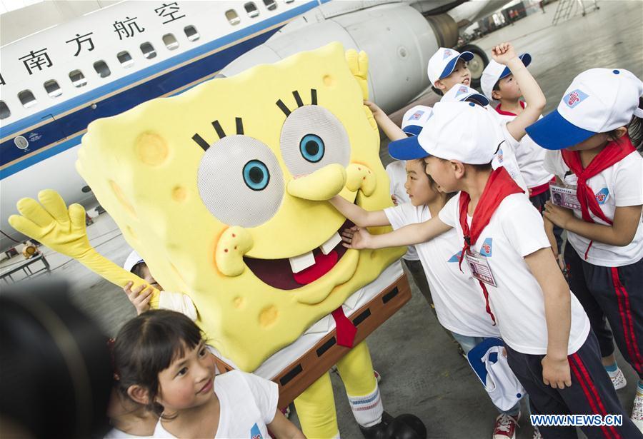 En images : Célébration de la Fête des Enfants