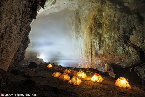 Vietnam : à la découverte de la plus vaste galerie souterraine du monde