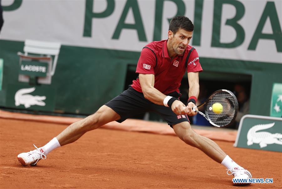 Tennis: Novak Djokovic gagne son premier Roland-Garros