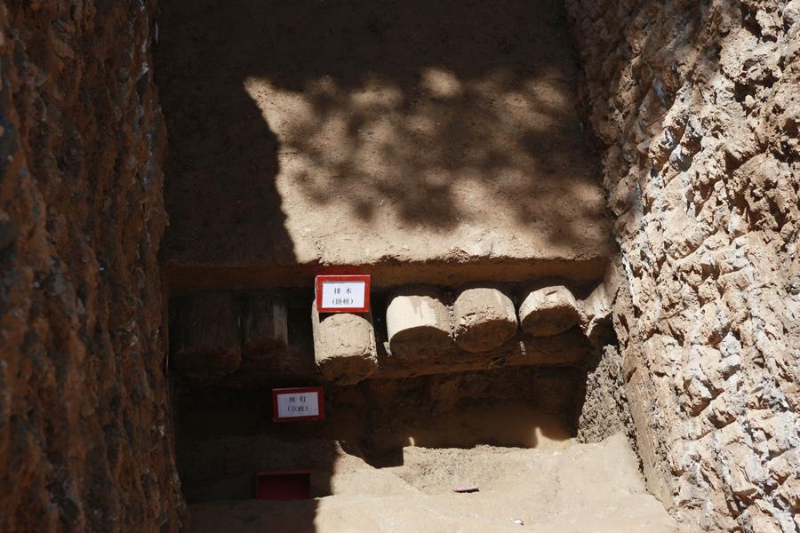 Cité interdite : découverte de ruines du palais de la dynastie Ming