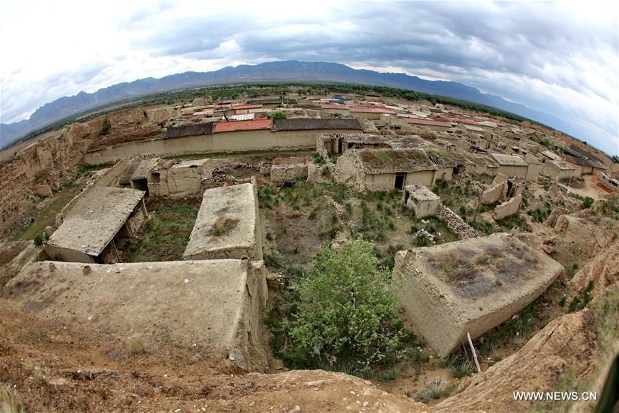 Le village de Kaiyangbu et ses 2 000 ans d'histoire