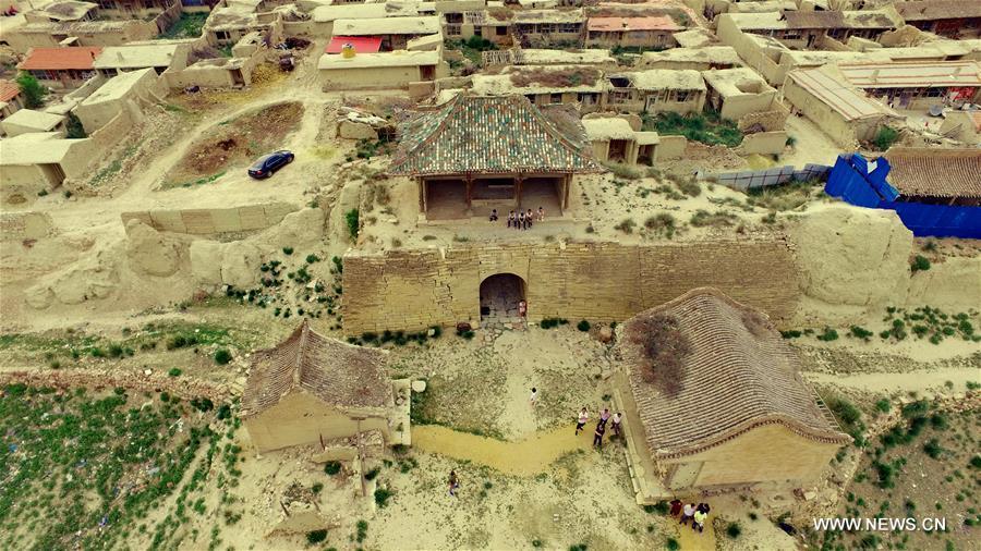 Le village de Kaiyangbu et ses 2 000 ans d'histoire