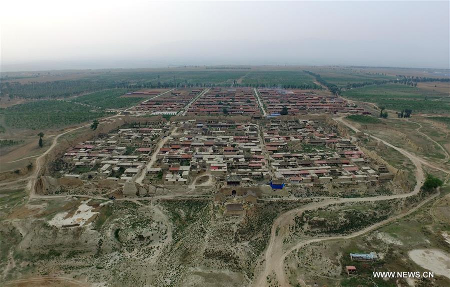 Le village de Kaiyangbu et ses 2 000 ans d'histoire