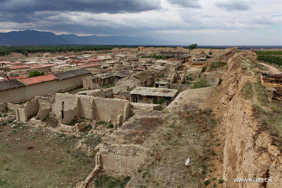 Le village de Kaiyangbu et ses 2 000 ans d'histoire