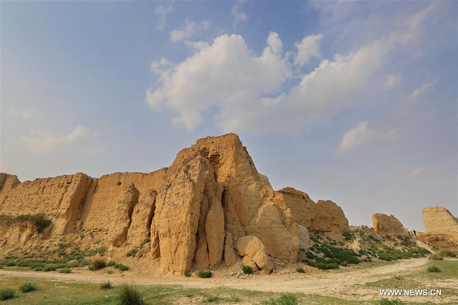 Le village de Kaiyangbu et ses 2 000 ans d'histoire