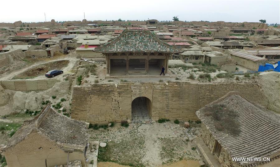 Le village de Kaiyangbu et ses 2 000 ans d'histoire