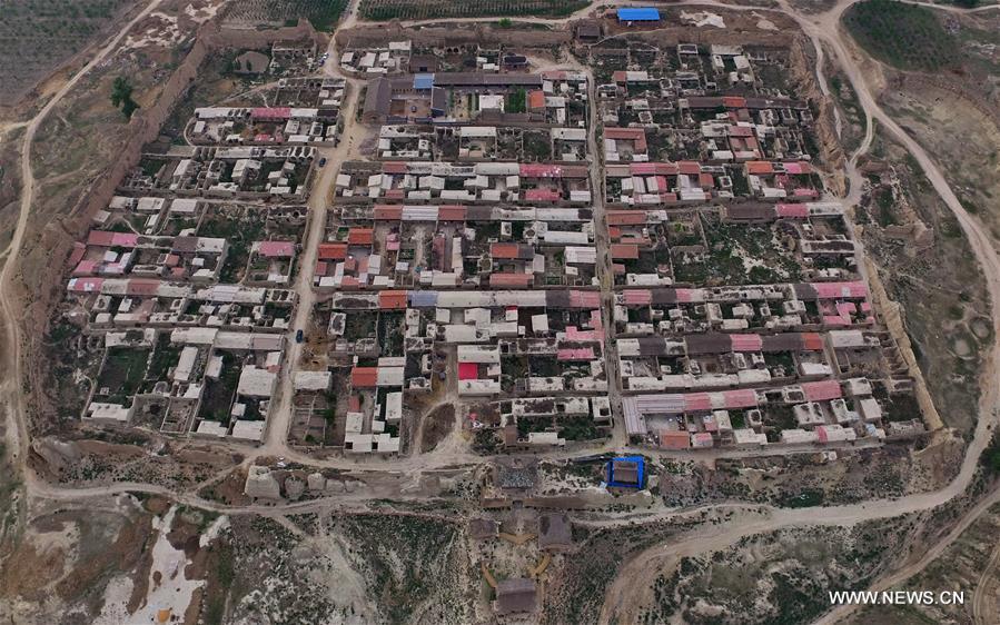 Le village de Kaiyangbu et ses 2 000 ans d'histoire