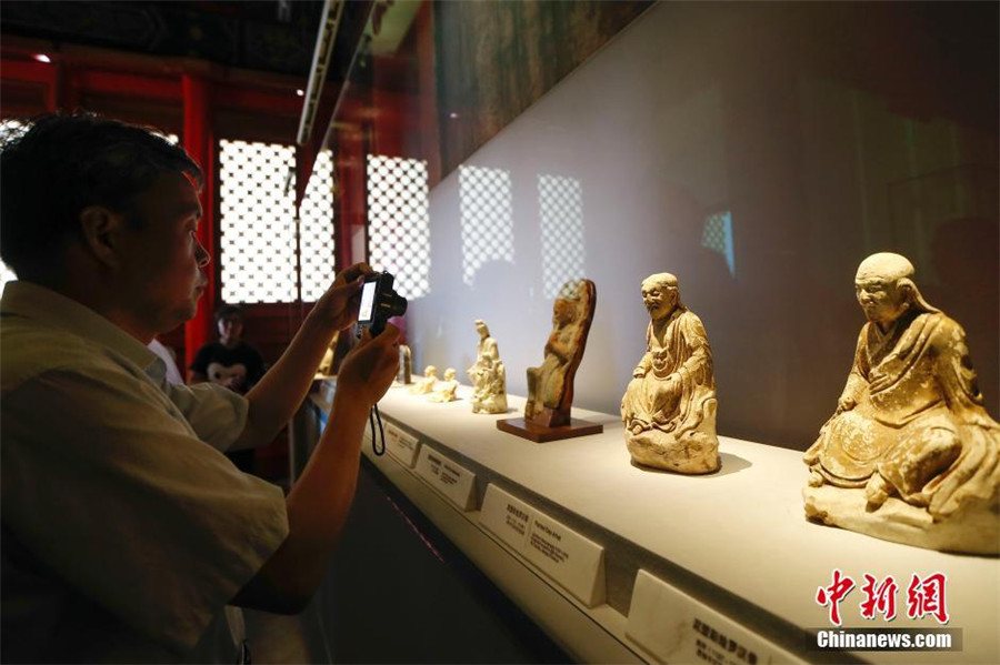 Journée du patrimoine culturel de la Chine à la Cité interdite