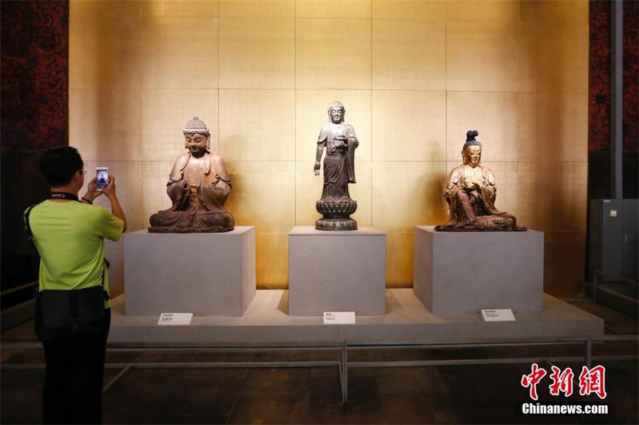 Journée du patrimoine culturel de la Chine à la Cité interdite