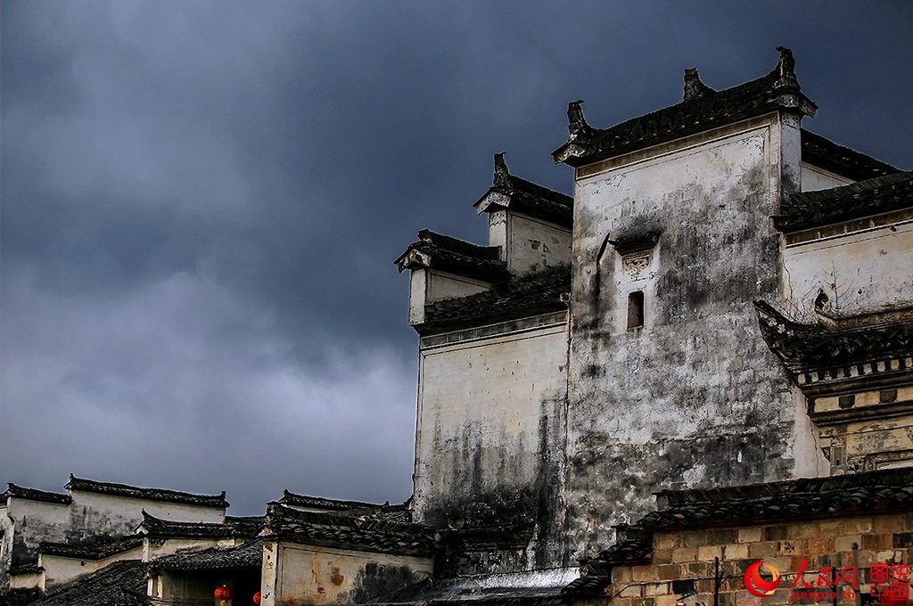 Huizhou : le rêve d’une ancienne ville marchande