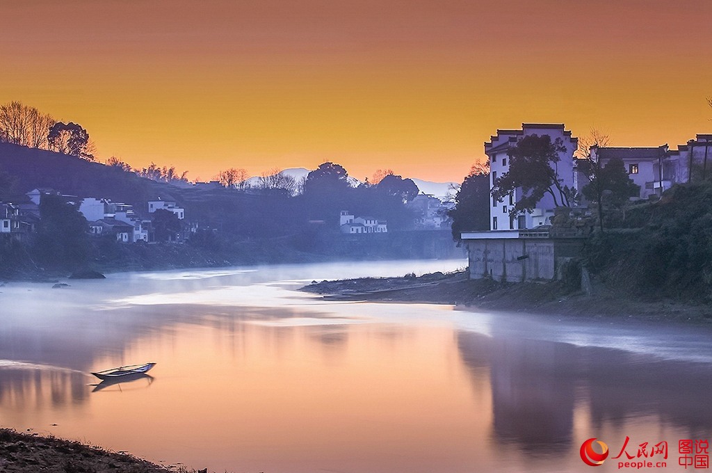 Huizhou : le rêve d’une ancienne ville marchande