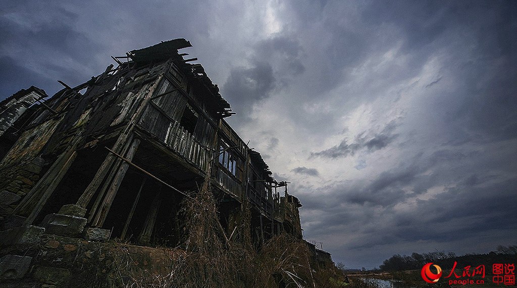 Huizhou : le rêve d’une ancienne ville marchande