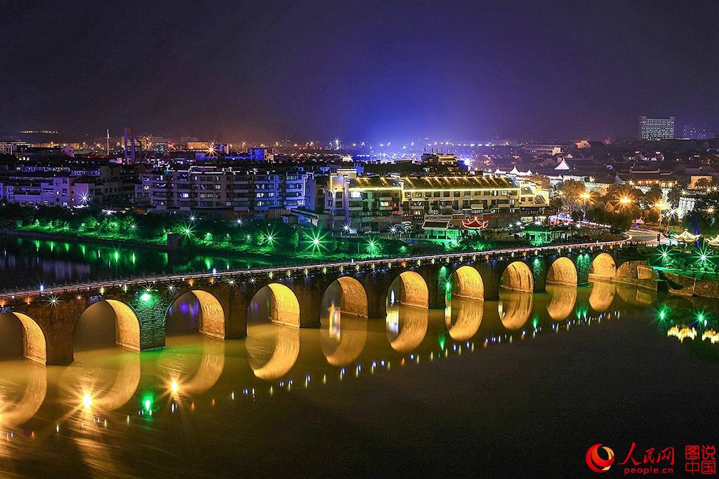 Huizhou : le rêve d’une ancienne ville marchande