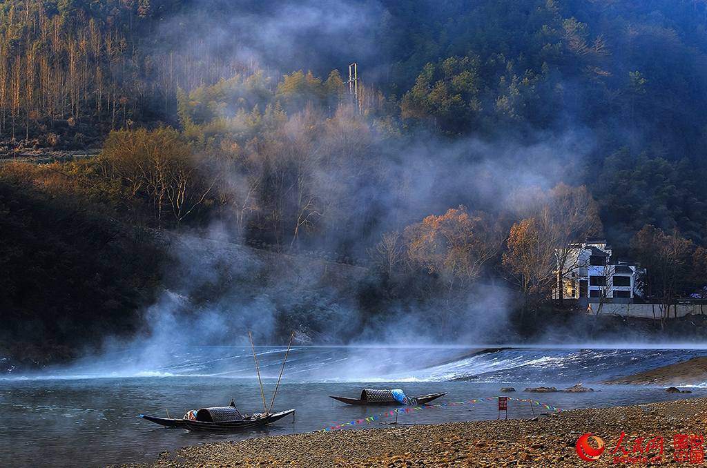 Huizhou : le rêve d’une ancienne ville marchande