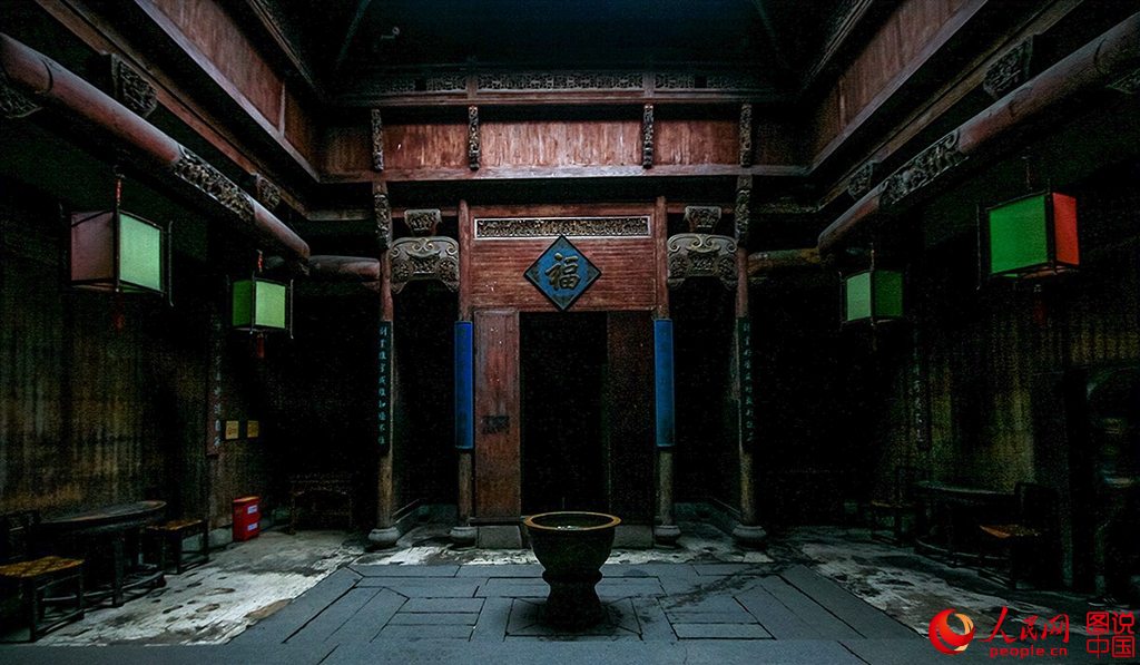 Huizhou : le rêve d’une ancienne ville marchande