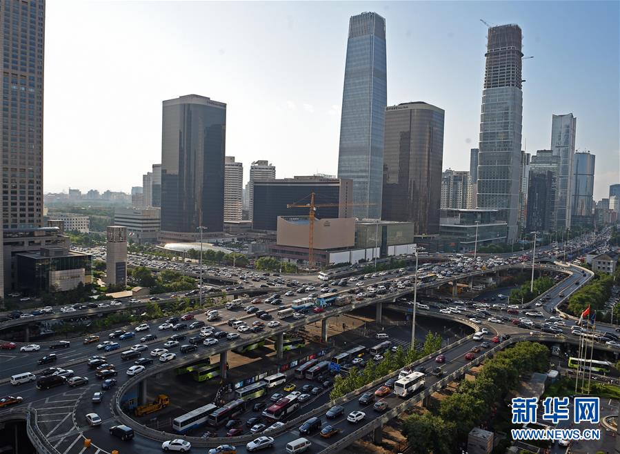 Comment faire sauter les bouchons dans la capitale chinoise ?