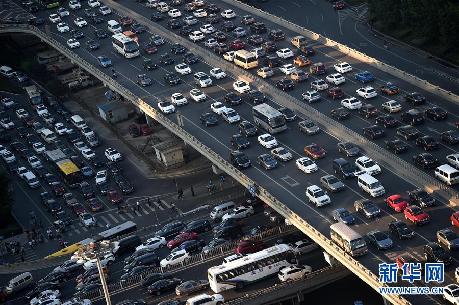 Comment faire sauter les bouchons dans la capitale chinoise ?