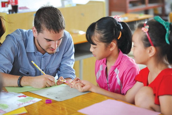 Chine?: un recrutement plus strict pour les professeurs d’anglais