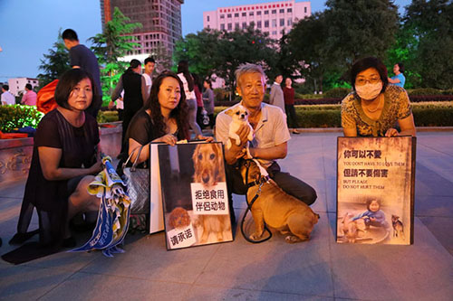 Le Festival de la viande de chien de Yulin a bien eu lieu, mais sur une échelle réduite