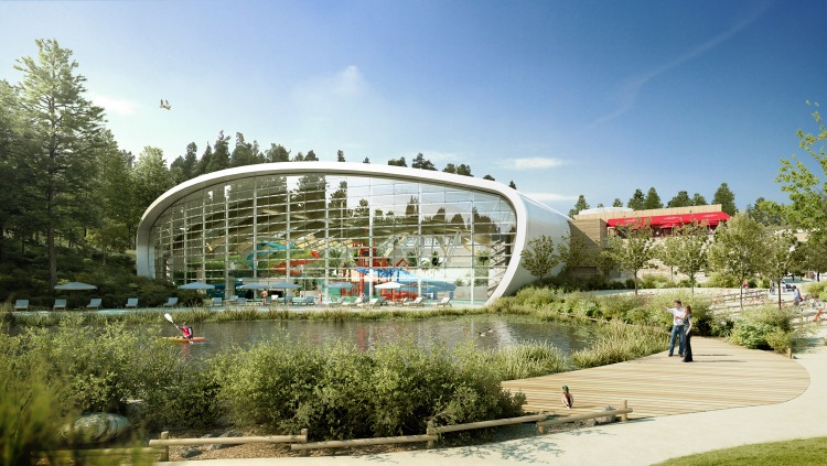 Tourisme : Center Parcs bient?t disponibles en Chine 