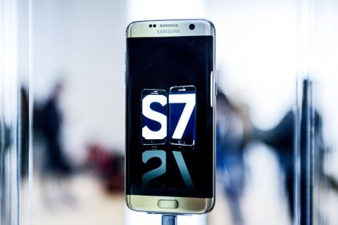 Samsung : de très bons résultats de vente grace au S7