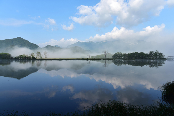 Hubei : Shennongjia sur la liste du patrimoine mondial