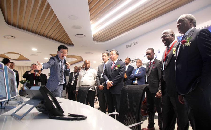 Huawei lance son premier centre d'innovation en Afrique