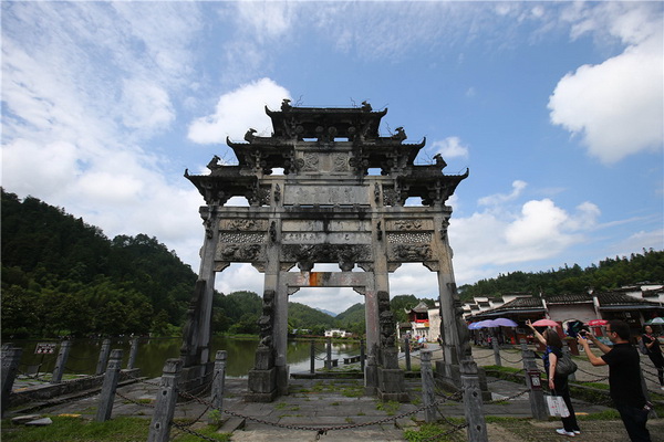 Des sinologues en visite dans la province de l’Anhui