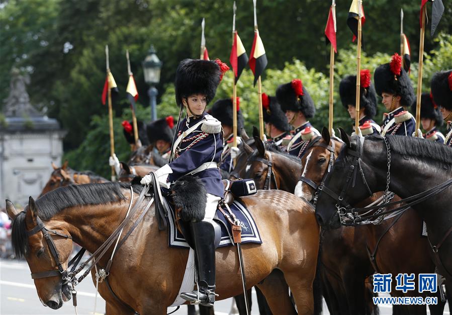 Belgique : une fête nationale sous haute surveillance