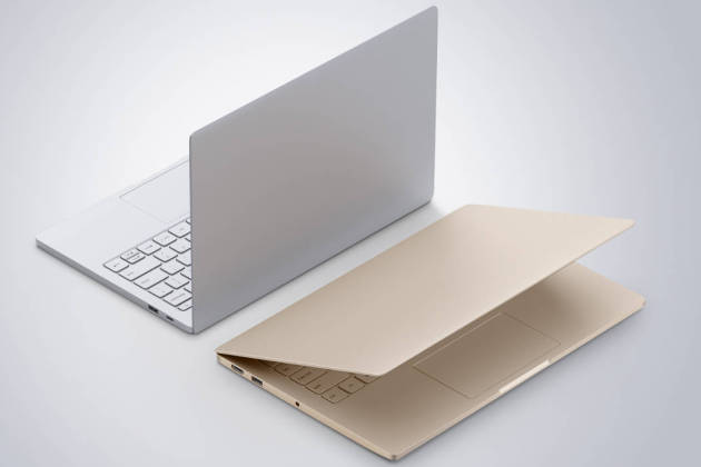 Le Chinois Xiaomi défie le MacBook Air