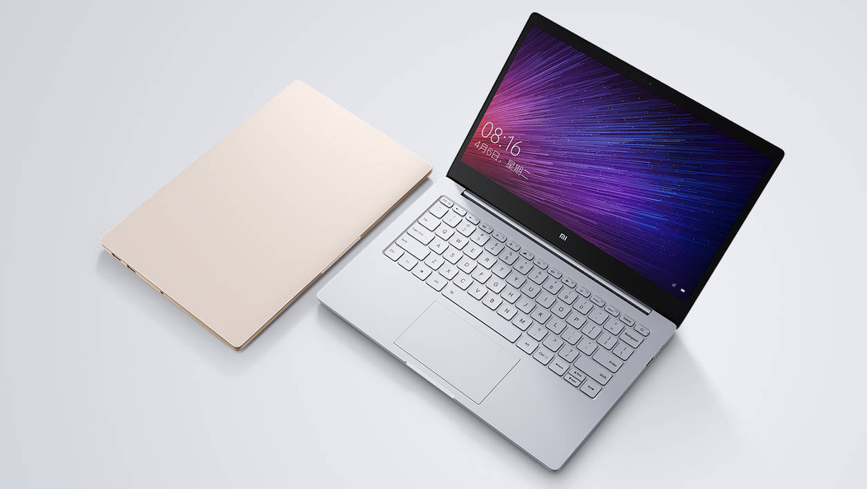 Le Chinois Xiaomi défie le MacBook Air