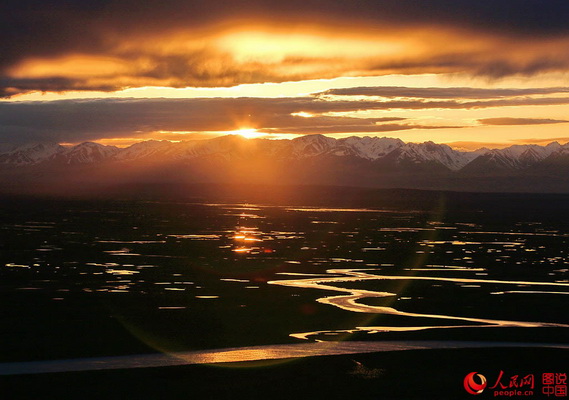 Bayanbulak, une des plus belles zones humides de Chine