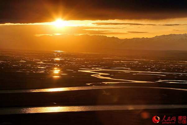 Bayanbulak, une des plus belles zones humides de Chine