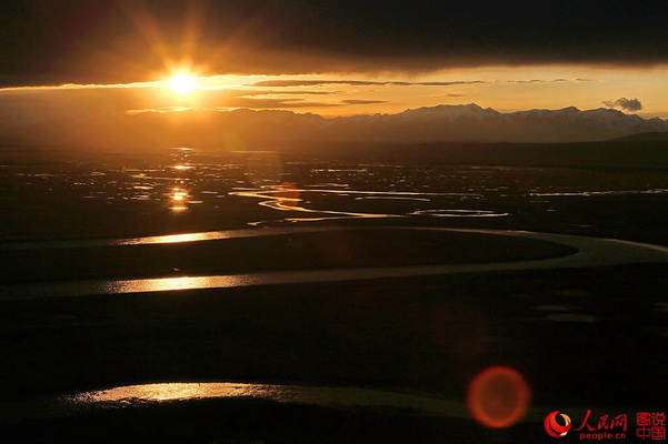 Bayanbulak, une des plus belles zones humides de Chine