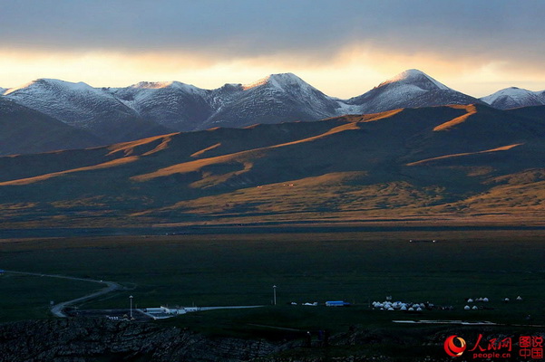 Bayanbulak, une des plus belles zones humides de Chine